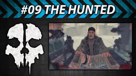 Ghosts 9 The Hunted Campaign Walkthrough Youtube