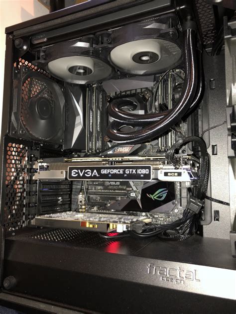 Remember, this is the bare minimum. AIO Radiator Placement, Does It Matter? | GameGrin