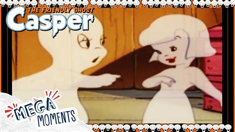 Casper The Friendly Ghost 👻 Ice Scream 👻 Full Episode 👻 Halloween