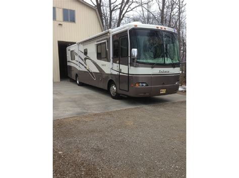 Holiday Rambler Endeavor Rvs For Sale In Michigan