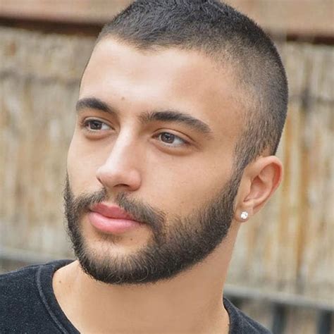 29 Best Short Hairstyles With Beards For Men 2021 Guide