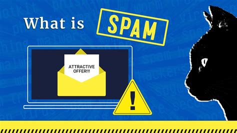 Spam Definition And Types Of Spam Gridinsoft
