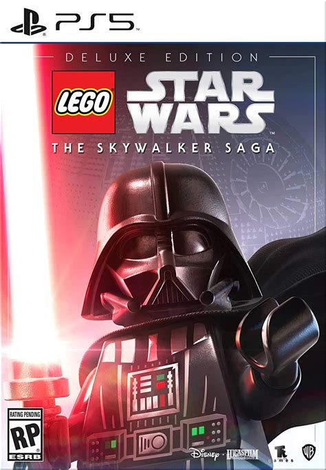 Lego star wars could refer to several things: 2021 LEGO Star Wars The Skywalker Saga Deluxe Edition ...