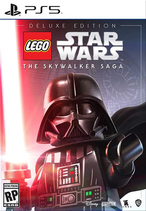 We reserve the right to withdraw or amend this offer at any time. 2021 LEGO Star Wars The Skywalker Saga Deluxe Edition ...