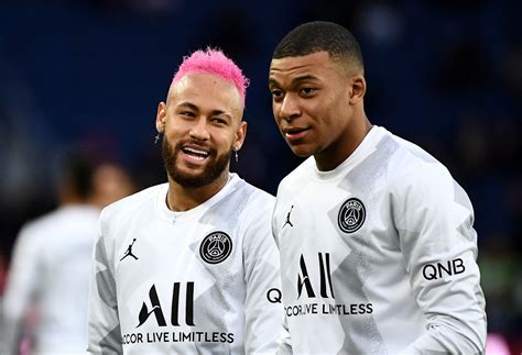 Kylian Mbappe And Neymar Hot Sex Picture