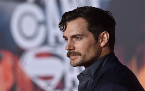 Heres The True Cost Of Henry Cavills Mission Impossible Moustache