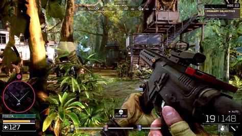 Hunting grounds game on facebook. Predator Hunting Grounds Released Date Announced, New ...