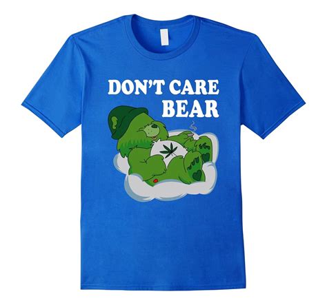 Don’t Care Bear Funny T Shirt 4lvs