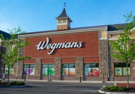 Get ready for a whole new type of curbside shopping experience: Wegmans To Bring Curbside Pickup To More Stores | PYMNTS.com