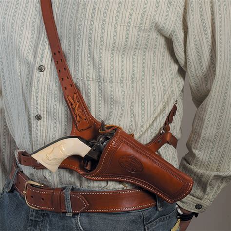 What Is The Best Shoulder Holster For 357 Revolver 24hourcampfire
