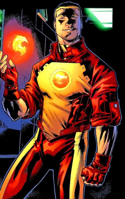 50 Cool Fire Superhero Names From Comics And Made Up