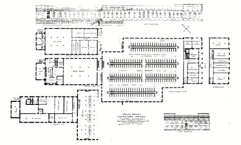 Alcatraz Prison Floor Plan Thefloorsco
