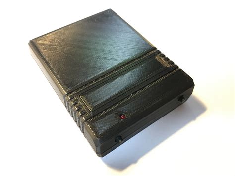 Final Cartridge Iii Case By Bigby Download Free Stl Model