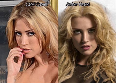 Female Celebrities And Their Pornstar Lookalikes Pics Izismile Com