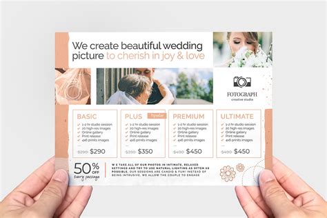Photography Services Template