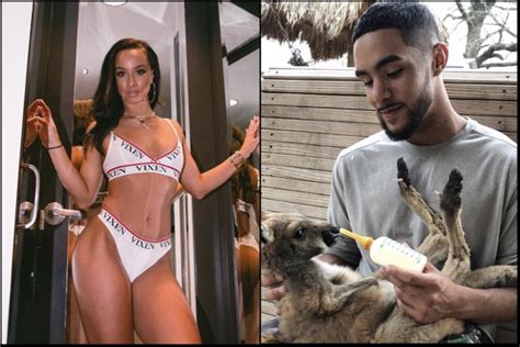 Brother Nature Dating Adult Film Star Teanna Trump And It Has The Internet Going Nuts Photos