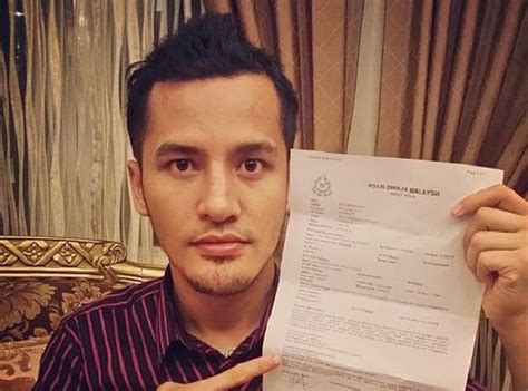 Ali then uploaded a screenshot of aliff syukri's facebook post. Datuk Terlajak Laris berang dilabel sebagai Orang Kaya Bodoh