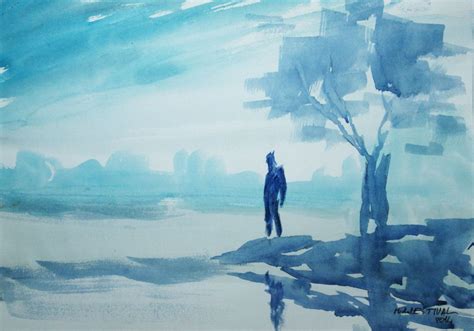Solitude Painting At Explore Collection Of