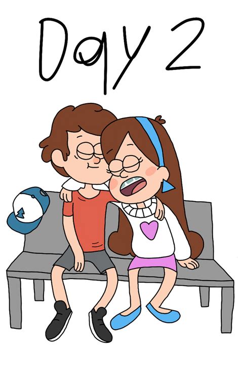 Dipper Mabel Pinecest By Diegozkay On Deviantart