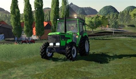 Torpedo Fs19 Farming Simulator 19 Tractors Mod