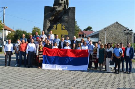 Dan Srpskog jedinstva, slobode i nacionalne zastave obilježen u Brčkom ...