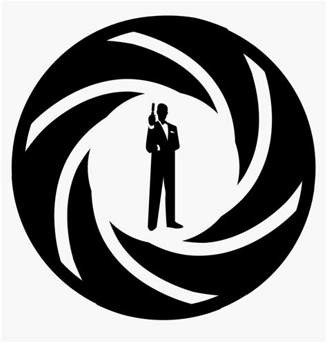 James Bond Logo Vector