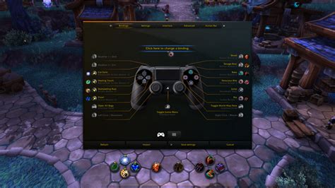 World Of Warcraft With Controller Strawberry Tigers