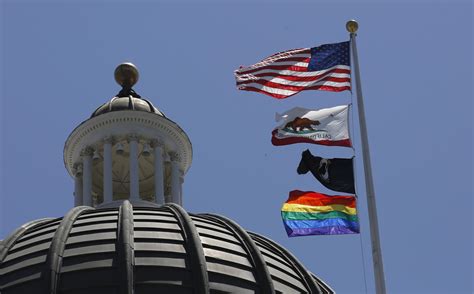 california enacts law to help lgbtq military veterans ap news