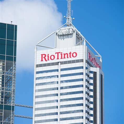 Rio Tinto Asxrio Ordered To Pay 750000 For Continuous Disclosure