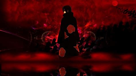 Naruto Akatsuki Wallpaper 66 Pictures