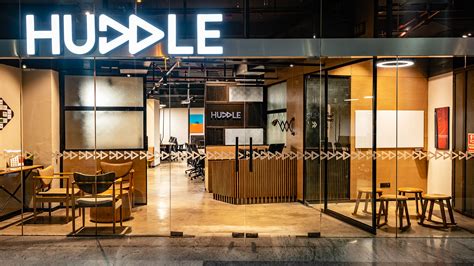Gurgaon's The Huddle puts the community back into co-working space