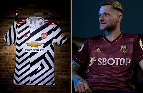All New Premier League Confirmed And Leaked Kits For 202021 Season As