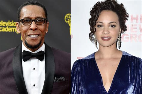 Ron And Jasmine Cephas Jones Are Father Daughter Emmy Winners