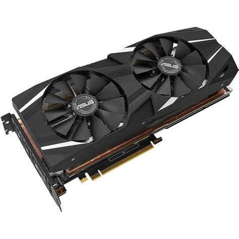 Asus Dual Geforce Rtx 2080 Ti Graphics Card Dual Rtx2080ti 11g