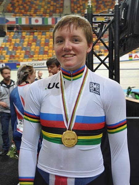 Olympic Cyclist Kelly Catlin Found Dead At Age 23