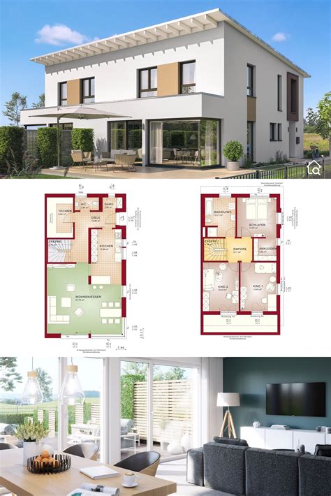 Duplex House Plans Side By Side Architecture Design Modern Contemporary