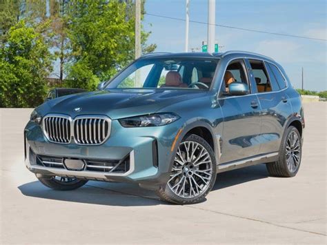 Used 2024 bmw x5 m60i xdrive awd for sale in wyoming