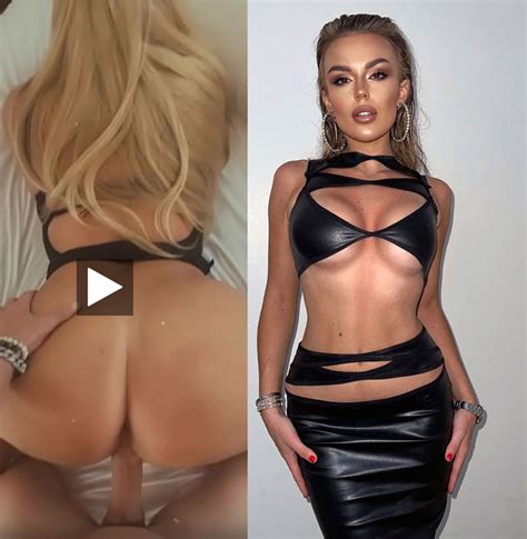 Tallia Storm Nude Pics And Sex Tape Leaked Scandal Planet
