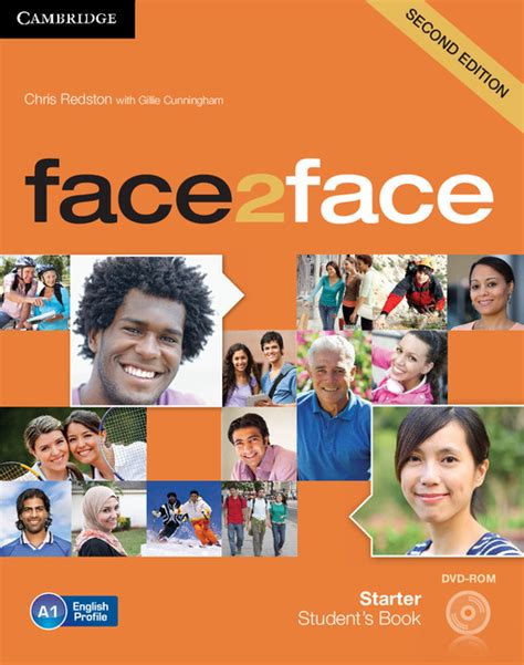 Face2face 2nd Edition Students Book With Dvd Rom Starter By Chris