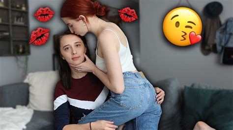 I Cant Stop Kissing You Prank On Wife She Loved It Lol Youtube