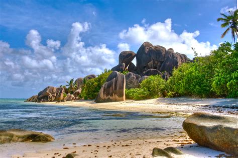 These Seychelles Beaches Will Give You Serious Wanderlust This Way To