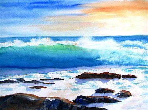 Tropical Watercolor Paintings Page 8 Of 35 Fine Art America
