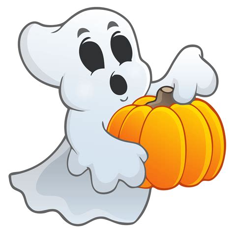 Pumpkin Ghosts Clipart 20 Free Cliparts Download Images On Clipground