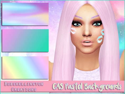 Sims 4 Ccs The Best Cas Backgrounds By Bobslellington