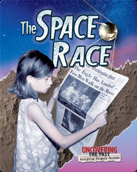 The Space Race Book By Heather C Hudak Epic
