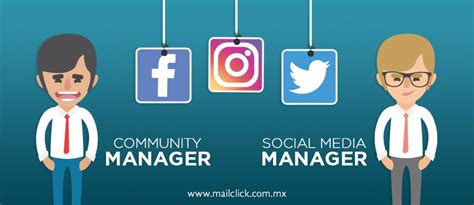 Diferencias Entre Community Manager Y Social Media Manager