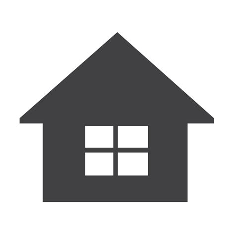 House Icon Symbol Sign 627634 Vector Art At Vecteezy