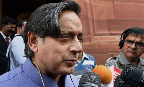 Shashi Tharoors Bill For Decriminalizing Gay Sex Defeated In Lok Sabha
