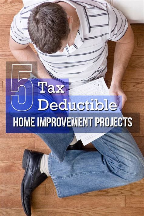 Tax Deductible Home Improvements What You Should Know This Year Tax