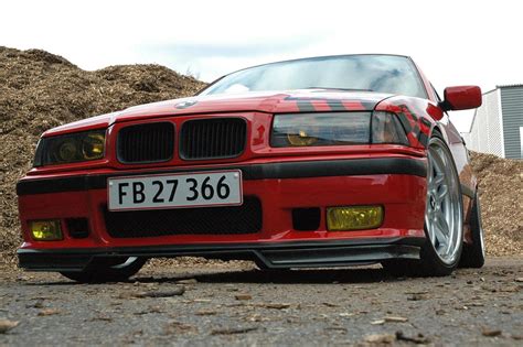 Bmw E36 318is Class Ii M Motorsport Billeder Af Biler Uploaded